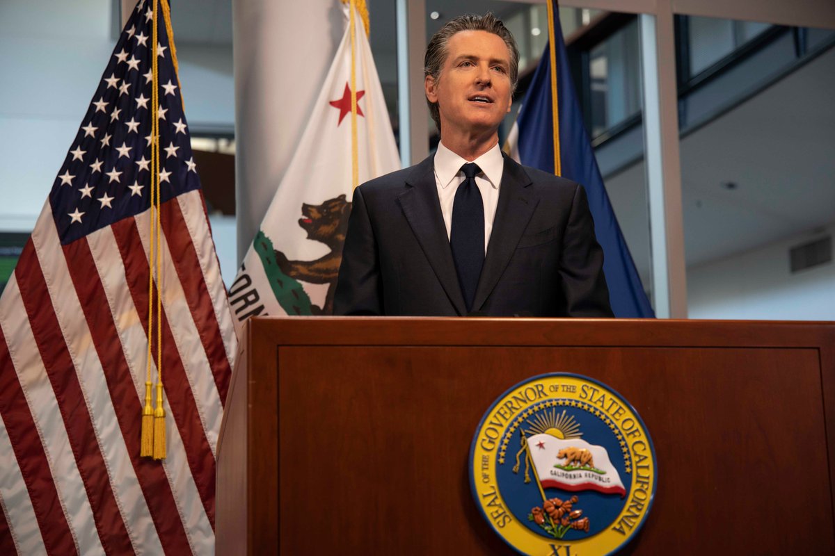 GavinNewsom.OfficeoftheGovernorofCalifornia