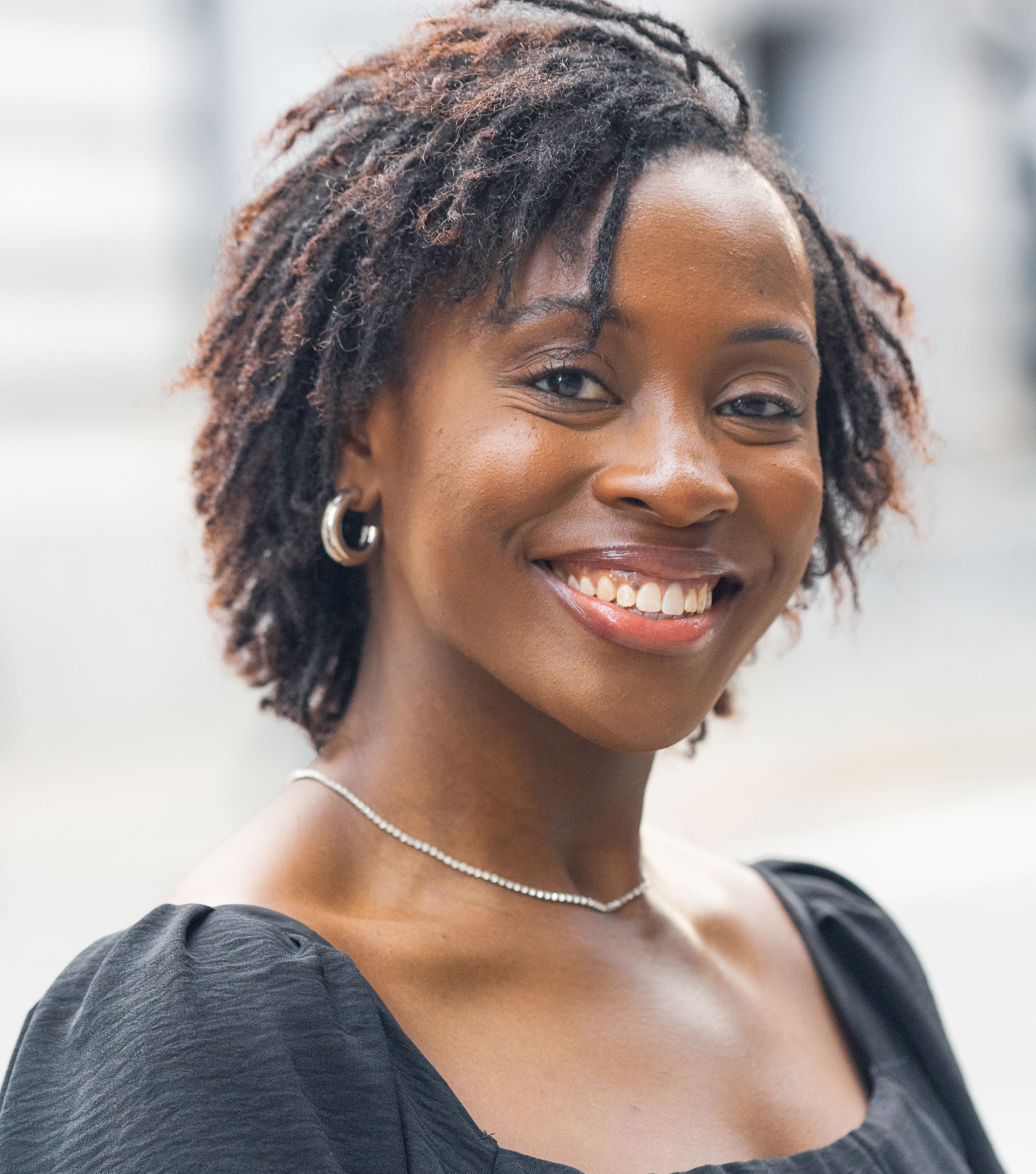 Image of Shante Harding, Digital Communications & Marketing Specialist at UC Berkeley CDSS