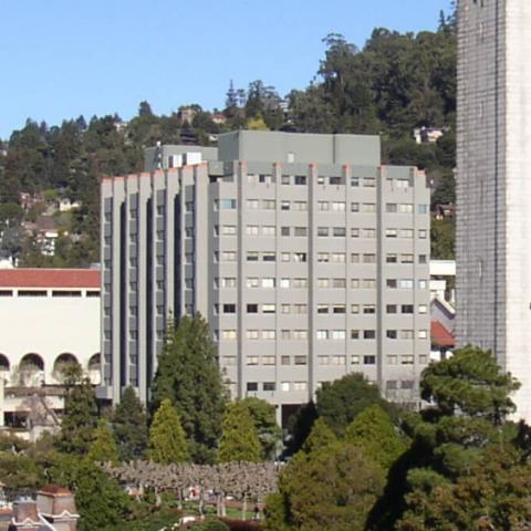 Evans Hall at UC Berkeley, Credit: Capital Projects