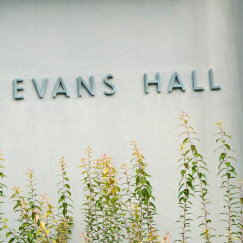 Evans Hall at UC Berkeley, Credit: Keegan Houser