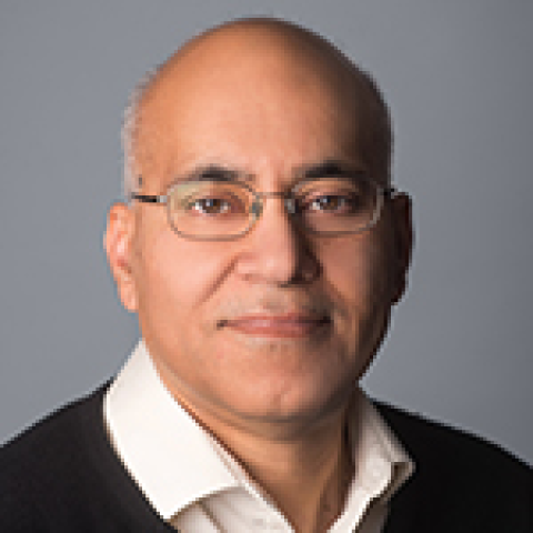 Headshot of Jitendra Malik