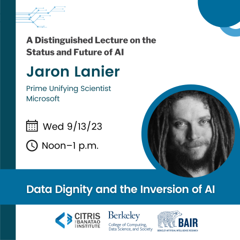 Jaron Lanier Banner Image