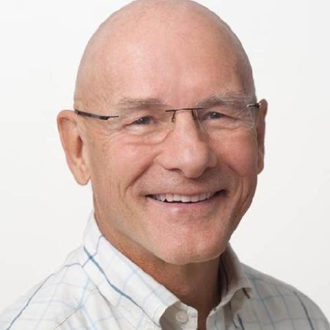 Headshot of David Patterson