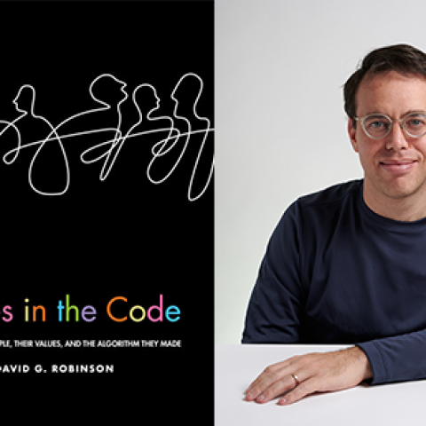 Voices in the Code book cover