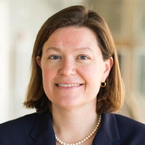 Headshot of Dawn Tilbury
