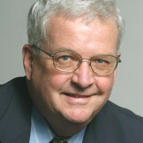 David Hodges Headshot