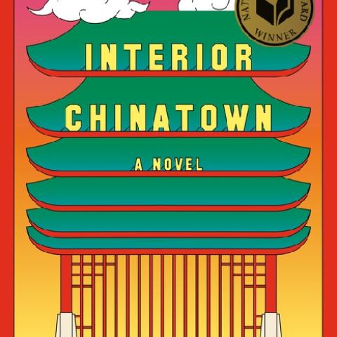 Cover of Interior Chinatown by Charles Yu