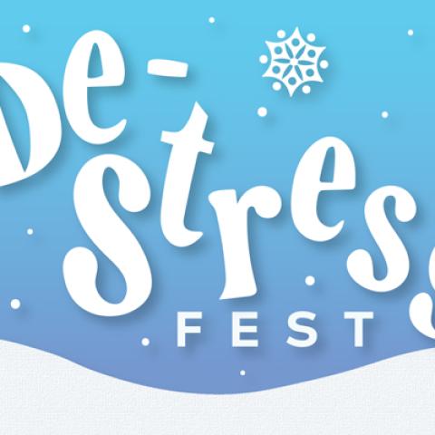 De-stress Fest: Treat Yo Self