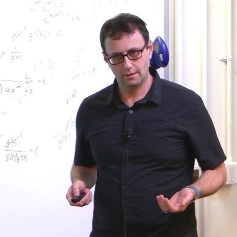 CLIMB Evergreen and Neyman Seminar with Mikhail Belkin