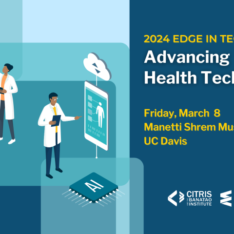 EDGE in Tech Symposium: Advancing Health Tech for All
