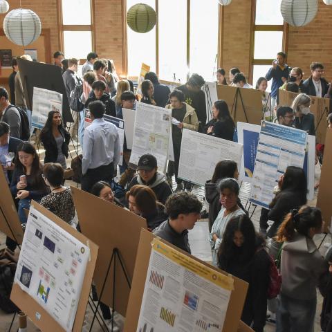 Data Science Discovery Program Research Symposium
