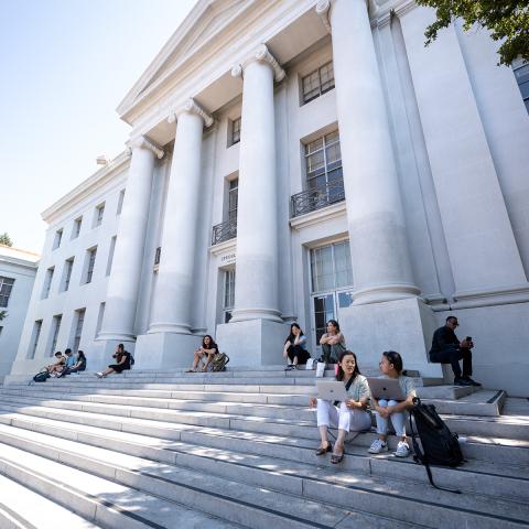 UC Berkeley Master of Analytics Virtual Information Session- for current UCB undergrads