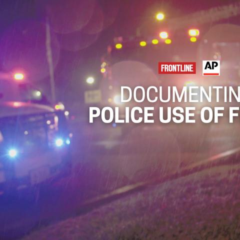 Film Screening: Documenting Police Use of Force + Q&A