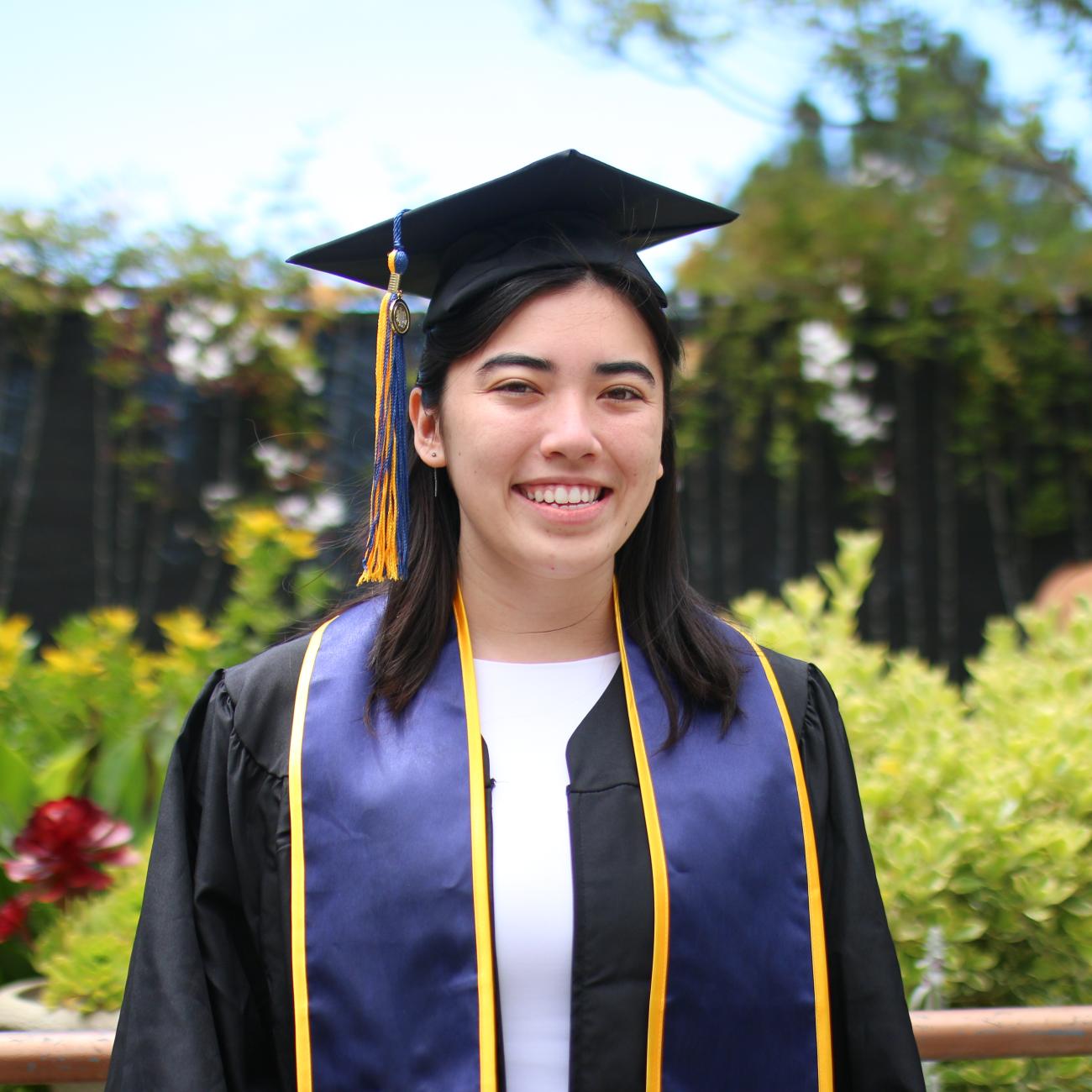 Kate Colvin graduated from UC Berkeley with degrees in data science and public health.