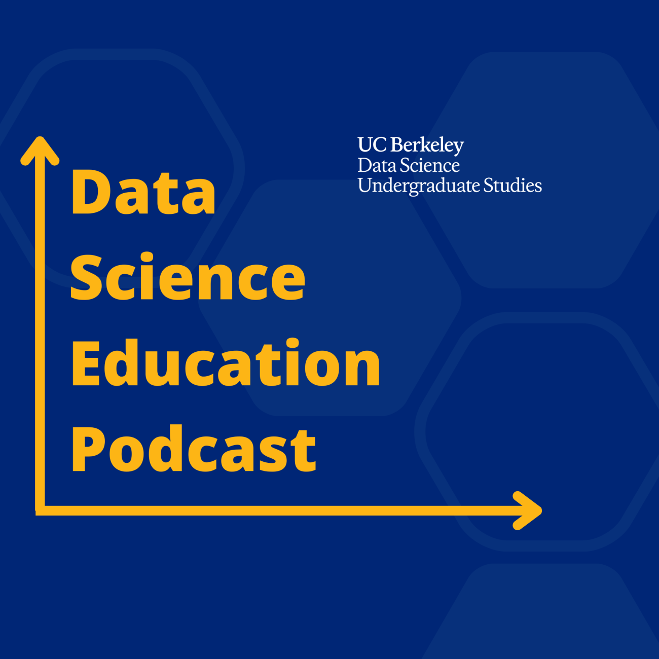 Podcast thumbnail: Data Science Education Podcast