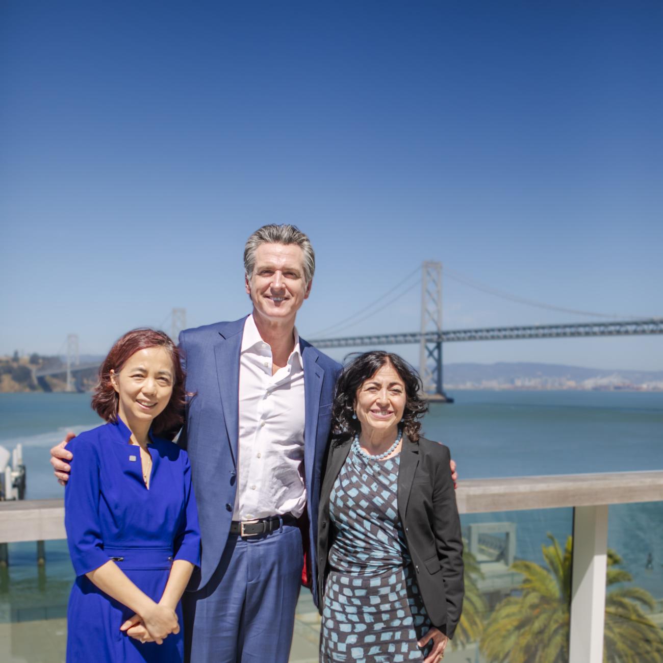 Joint summit photo