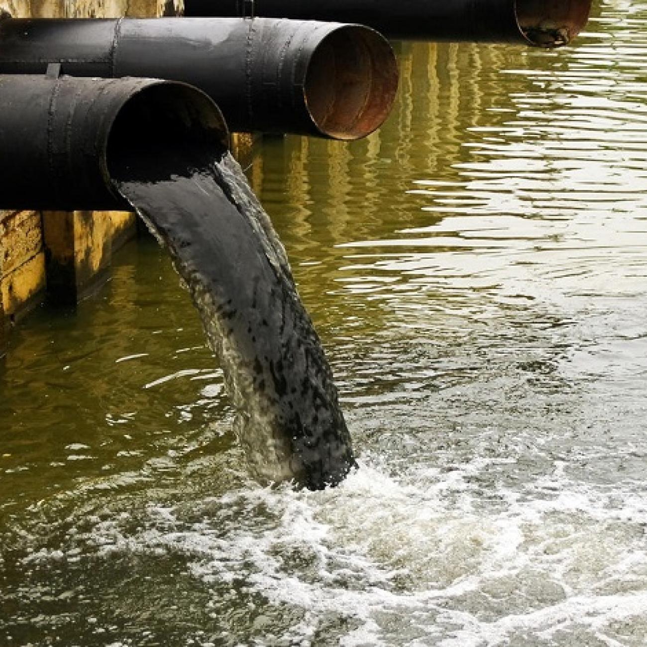 Wastewater Contaminants