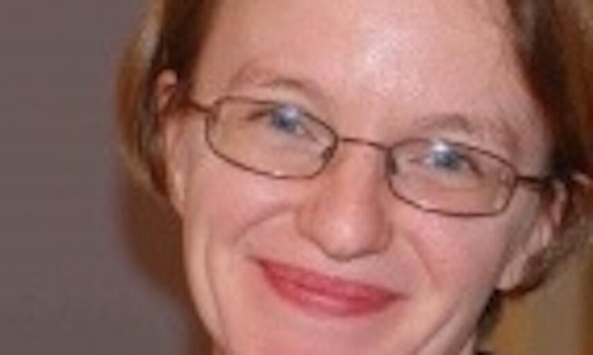 Elizabeth Purdom