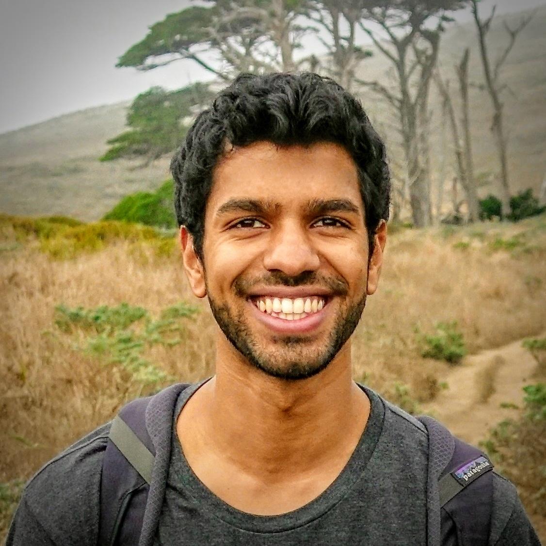 Chandan Singh is a Ph.D. candidate studying interpretable machine learning in Bin Yu’s lab. (Photo/ Chandan Singh)