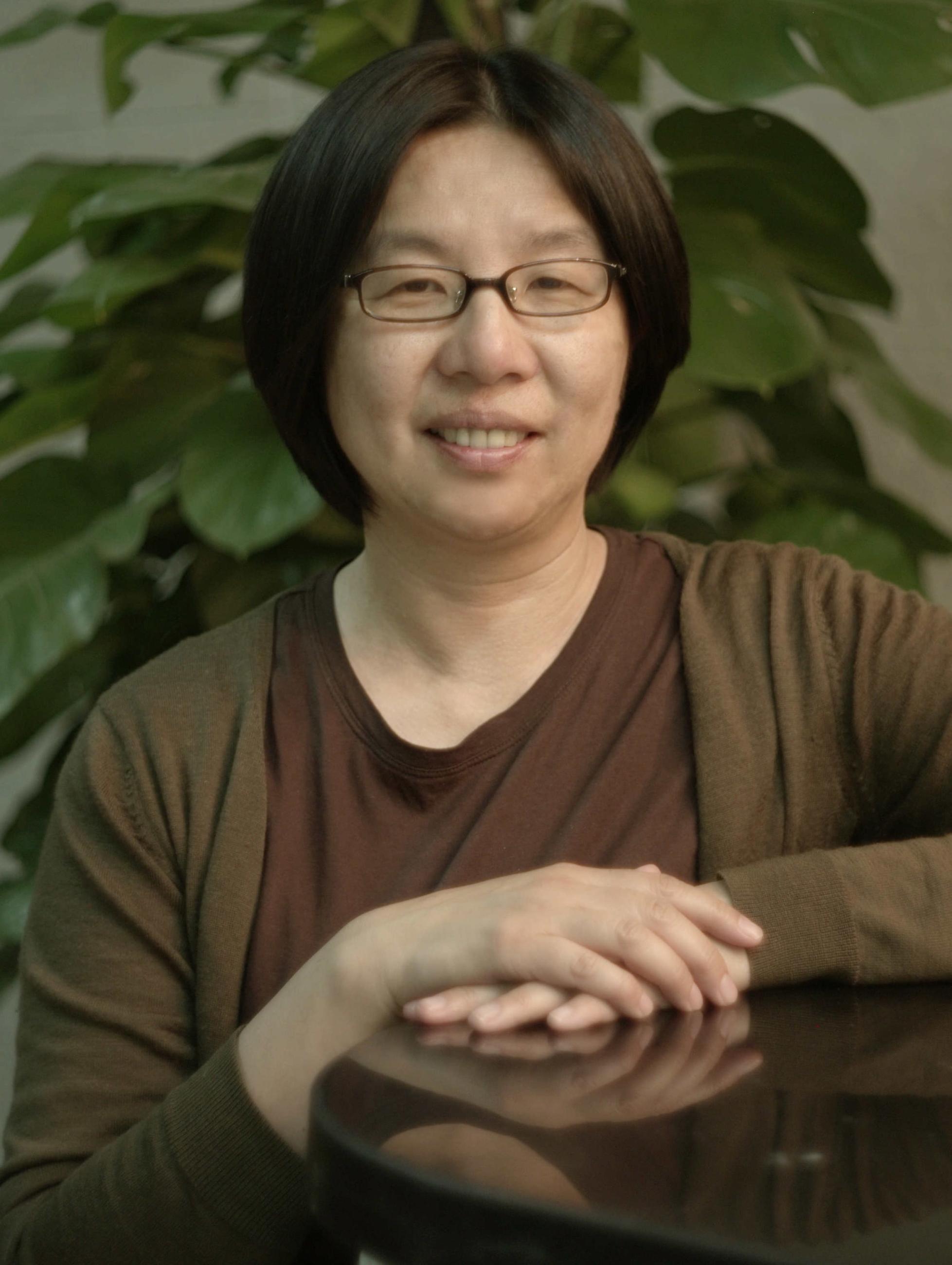 Bin Yu is a professor in the Departments of Statistics and Electrical Engineering and Computer Sciences at UC Berkeley. (Photo/ Mr. Nan Zhao)