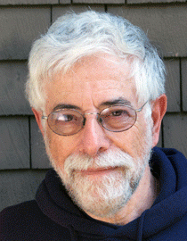 headshot of Claude S. Fischer