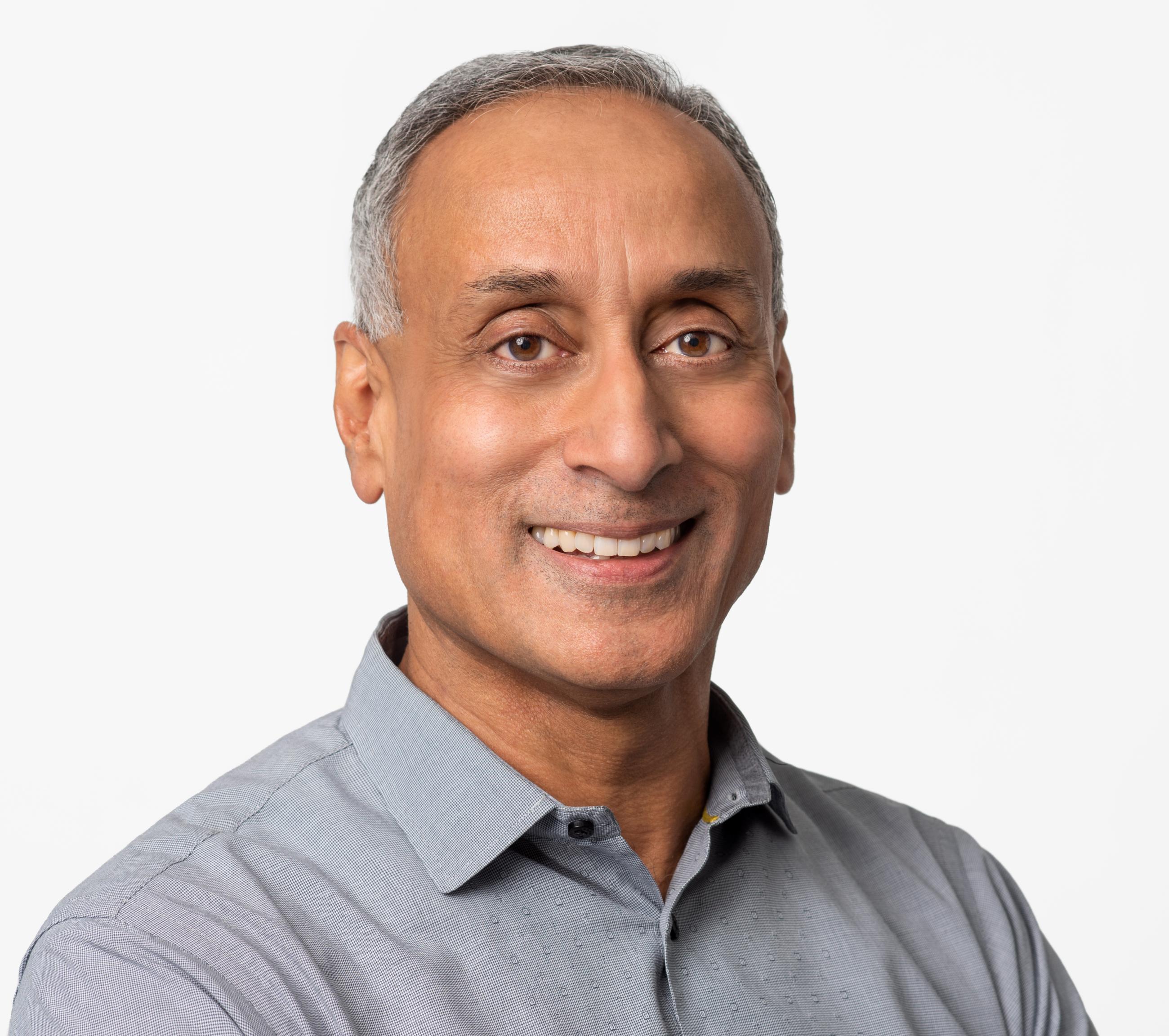 Headshot image of Prabhakar Raghavan, CDSS Advisory Board Member