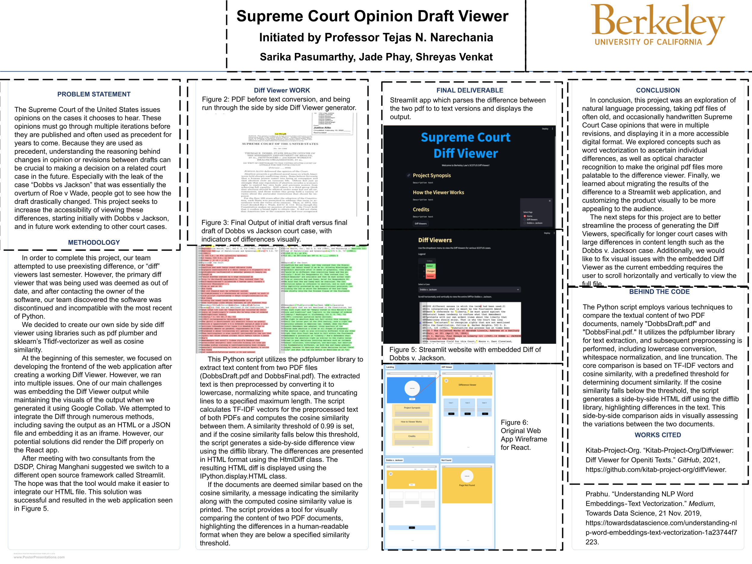 Fall 2023 - Supreme Court Opinion Draft Viewer