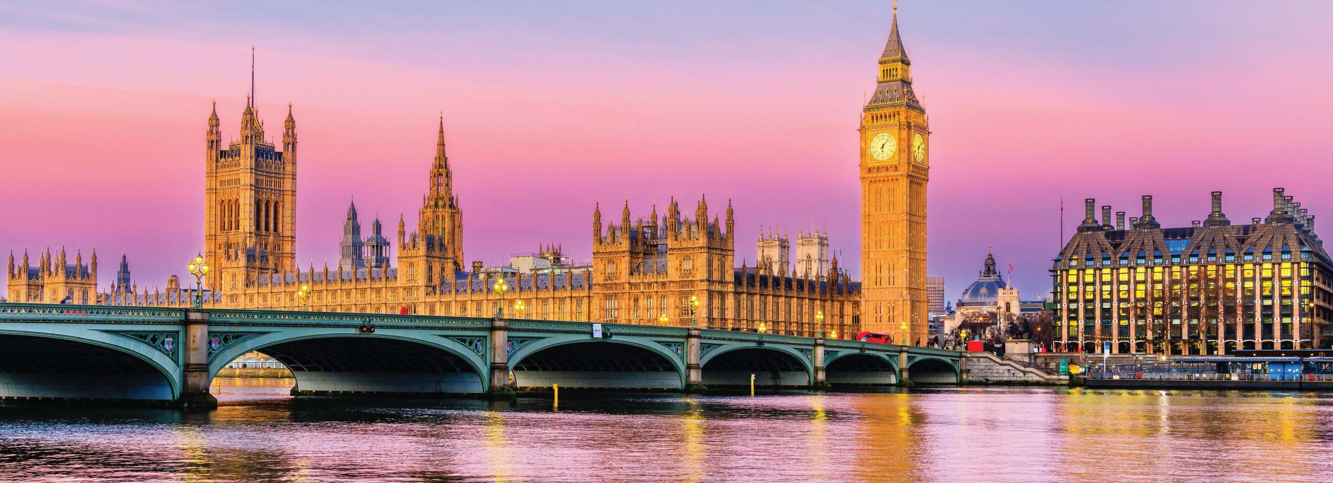 photo of London bridge