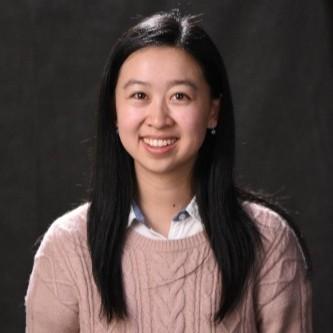 Angela Guan, B.A. '21, professional profile photo