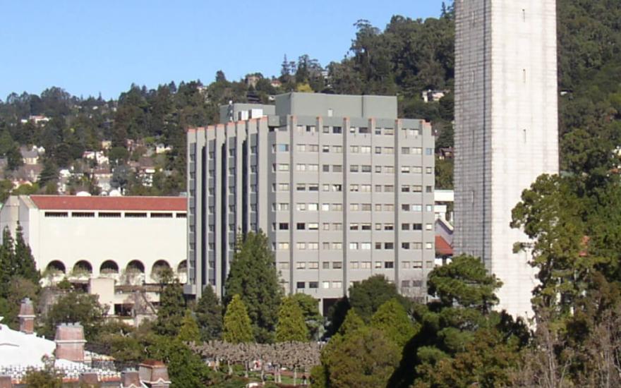 Evans Hall at UC Berkeley, Credit: Capital Projects