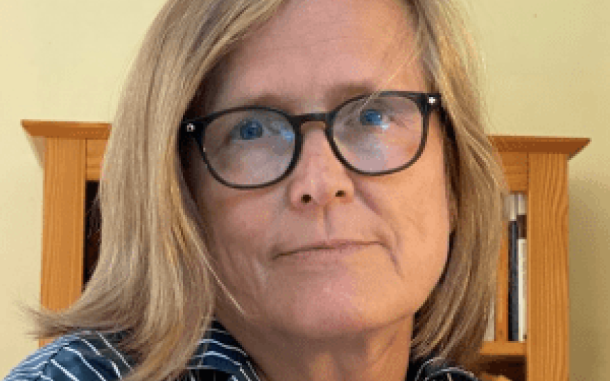 Anni Hellman (Photo/ Berkeley Institute for Data Science)
