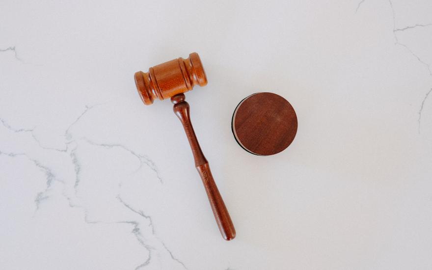 Gavel Image