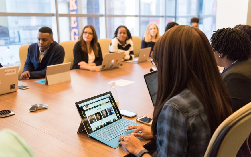 Visualizing Diversity and Gender Equity in Tech and Entrepreneurship at UC