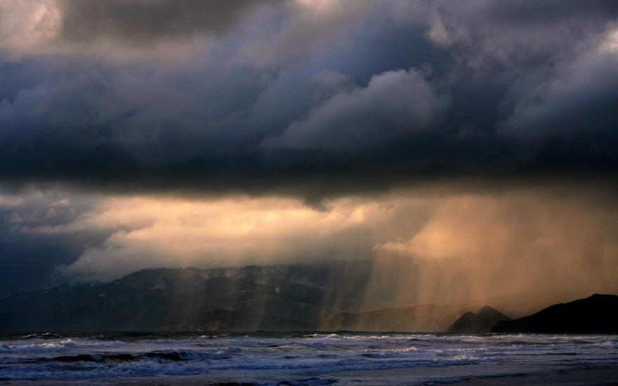 Analyzing Changing Rainfall Patterns in the Bay Area