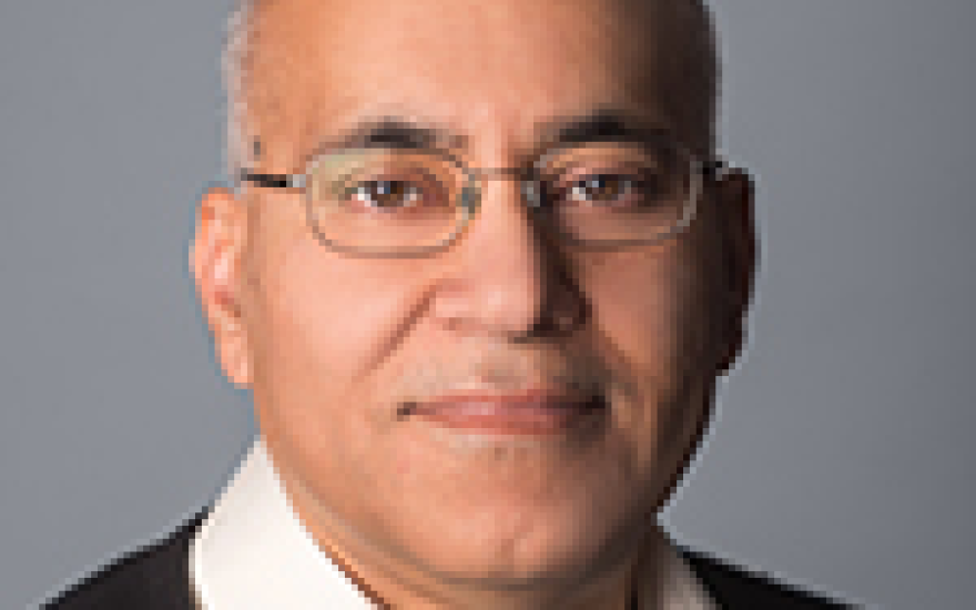 Headshot of Jitendra Malik