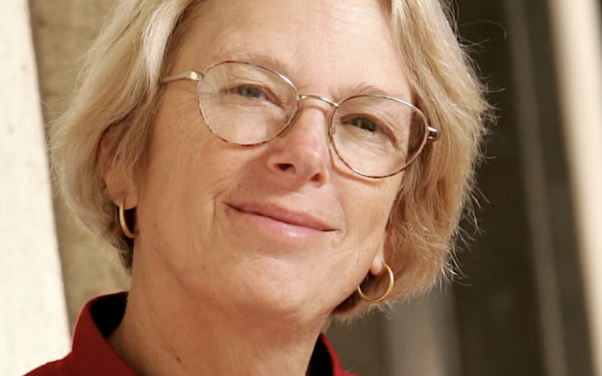 Headshot of Pamela Samuelson