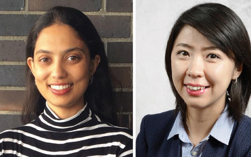 Yakun Sophia Shao and Gireeja Ranade, UC Berkeley EECS