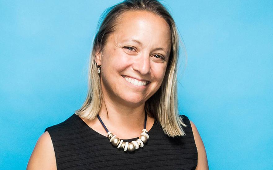 Kristen Williams joins the College of Computing, Data Science, and Society.