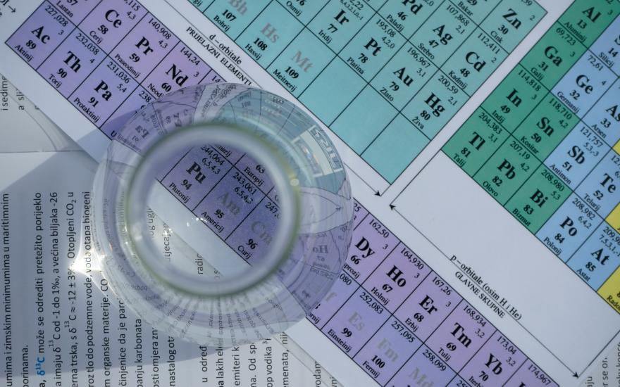 Methionine Redox Sites