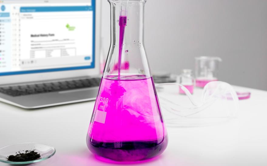 chemical reactions