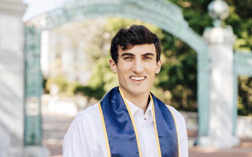 Profile photo of Connor Clark, Data Science Alumni Mentor