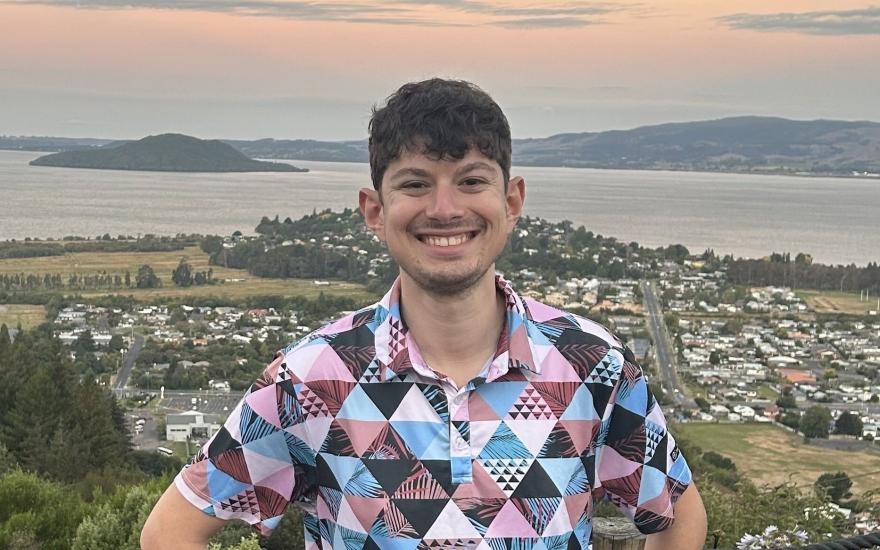 Profile photo of Derek Topper, Data Science Alumni Mentor