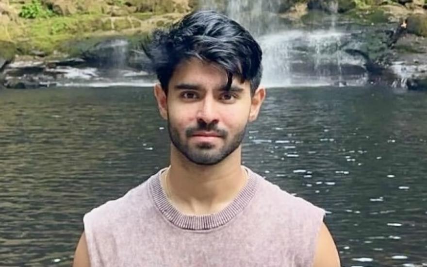 Profile Photo of Dhruv Krishnaswamy, Data Science Alumni Mentor