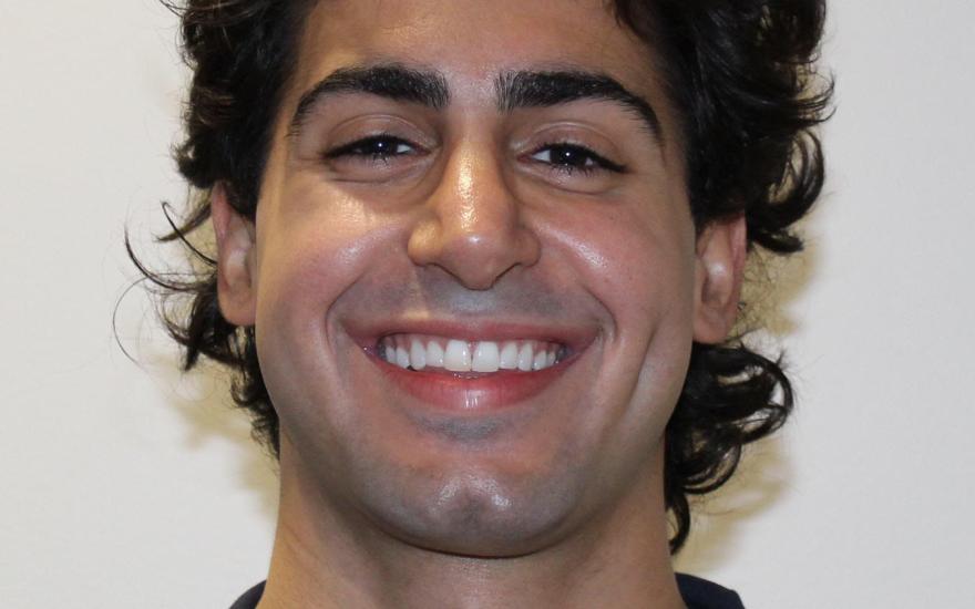 Profile photo of Iliya Shadfar, Data Science Alumni Mentor