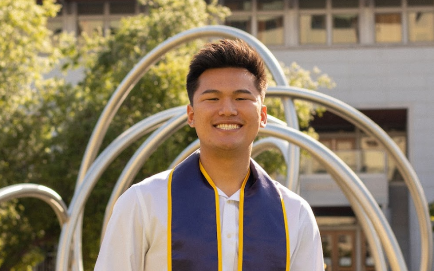 Profile photo of James Nguyen, Data Science Alumni Mentor