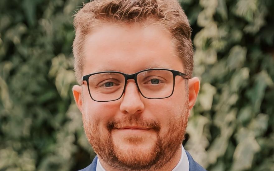 Profile photo of Ryan Dana, Data Science Alumni Mentor