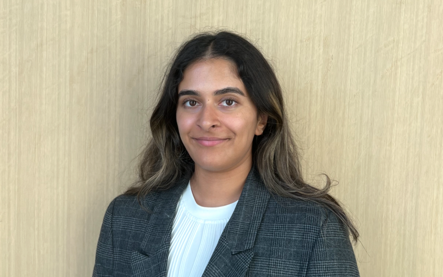 Profile photo of Tanvee Desai, Data Science Alumni Mentor