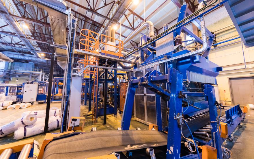 smart manufacturing