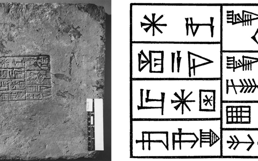 Sumerian and Akkadian