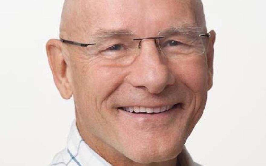Headshot of David Patterson